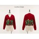 Lily Berry Antique Strawberry Blouse Cardigan Skirt Salopette and JSKs(Reservation/Full Payment Without Shipping)